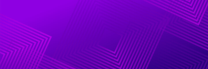 Fototapeta premium Abstract purple modern line stripes background. Vector illustration