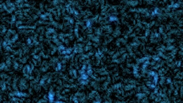 Abstract background animation with dark blue. Abstract background digital pattern design. Abstract background modern motion graphic on black for technology.