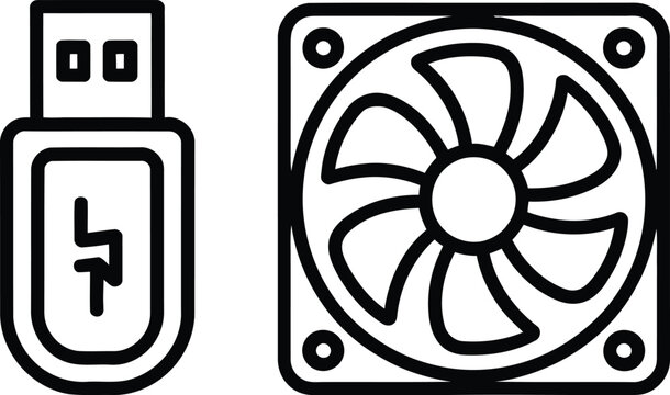 Computer hardware components