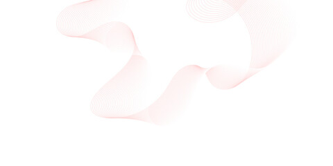 Fototapeta premium Luxury Pastel Pink Flow Background with Smooth Curves