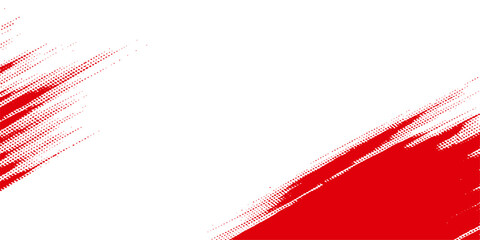 Fototapeta premium Abstract red grunge background design featuring artistic waves and vector lines for a professional business banner or elegant Christmas card wallpaper pattern