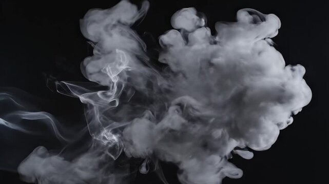 Smoke Emanating from a Tube symbolizing the limitless potential of digital design
