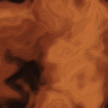 Terracotta Badlands Aerial Terrain Seamless Texture with Arid Sharp terracotta 