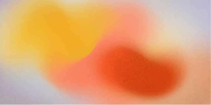 A vibrant abstract colorful background featuring a motion of red and orange waves with a bright glowing light texture that resembles a hot fire or sun energy design