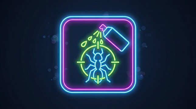 neon sign