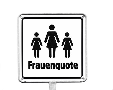 Frauenquote