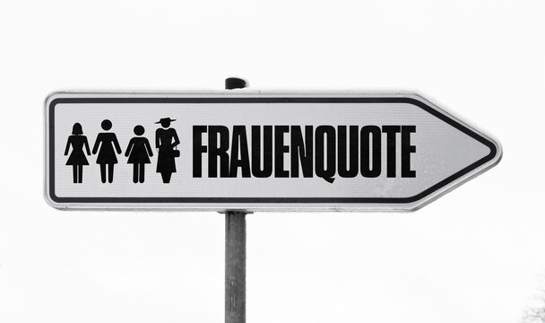 Frauenquote