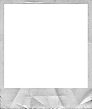Large vector halftone vintage film texture with a transparent background