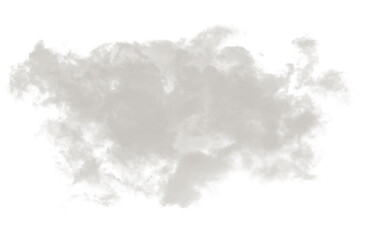Obraz premium Natural White Cloud PNG Transparent Sky Texture for Realistic Weather and Design Overlays