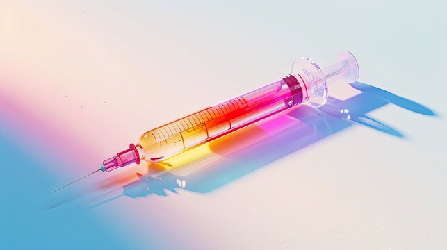Vibrant Sybil: A Needles Thread