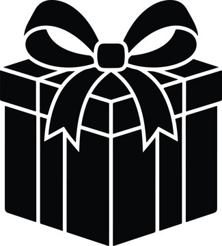 gift box vector illustration