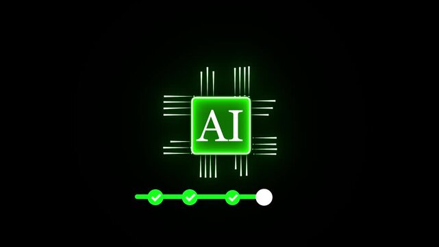 AI automation workflow task management with checklist progress tracking and coding interface on laptop for software development productivity optimization and intelligent business process integration