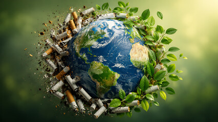 World No Tobacco Day | Healthy Lungs Healthy Life