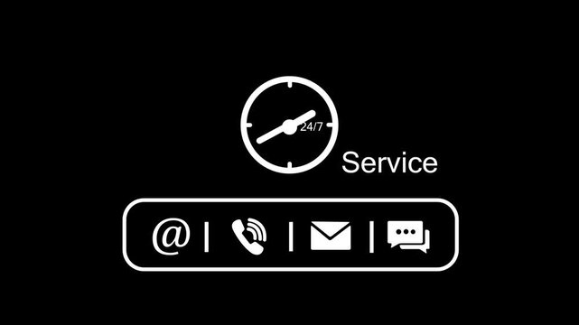Glowing technical support icon with tools, representing customer service, IT maintenance, online helpdesk assistance, troubleshooting, and digital business support solutions. 