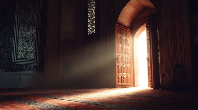 Open Doors and Light