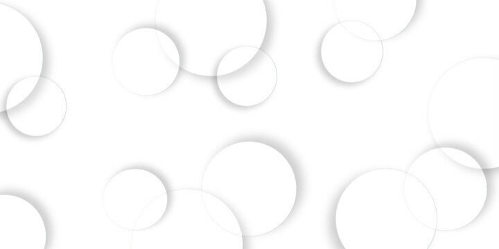 Luxury elegant white and grey background with circle. Modern abstract light silver background vector. .Abstract gray circle lines on white background.. vertical vector template for wedding d project.
