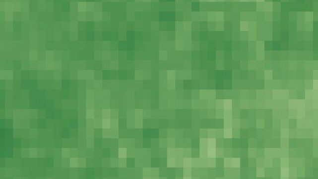 A black and white photo of man in suit an image background with green squares pixel pattern border green screen animated chromakey background motion expression emotion gesture colorful