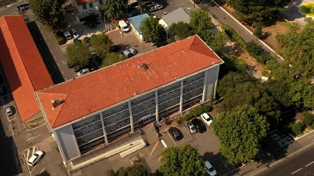 Drone - Commissariat de Perpignan