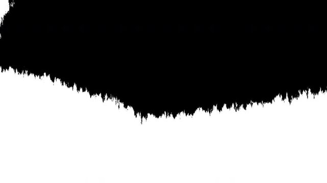 Digital Paint Brush Transitions Pack