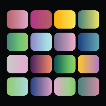 Colorful fluid background dynamic textured geometric element. Modern gradient light vector illustration.