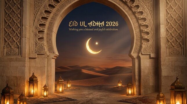 Eid ul adha 2026 wishes and celebrations