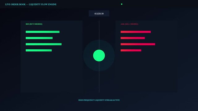 Neon dashboard, glowing interface, infographic elements, data visualization