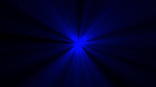 Cc particle Background of zooming, looping neon lines animation on black background. cc particle world animation blue color effect, ribbon, firework, 4k video