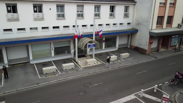 Drone - Commissariat de Beauvais