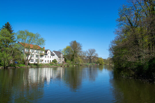 Rotenburg an der Fulda ist eine Kleinstadt im Nordosten von Hessen und liegt am Fluss Fulda im Landkreis Hersfeld-Rotenburg.