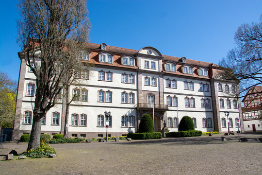 Rotenburg an der Fulda ist eine Kleinstadt im Nordosten von Hessen und liegt am Fluss Fulda im Landkreis Hersfeld-Rotenburg.
