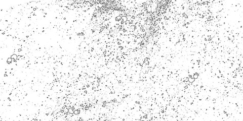 Obraz premium Surreal Abstract Grunge Texture, Vintage Dirt Overlay Screen Effect with Artistic Distressed Noise and Soft Rough Vector Background Pattern.