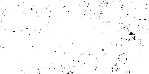 Fototapeta premium Abstract Grunge Ink Dot Overlay, Vintage Dirty Ink Speckle Texture with Grainy Noise and Scratch Distressed Background Effect.