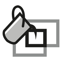 Live paint bucket tool © Vexels