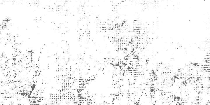 Minimalist grunge texture featuring fine crosshatched scratches, soft gray distress marks on a white background, subtle noise, grain, halftone, worn industrial aesthetic.