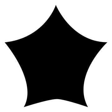 Star silhouette 2