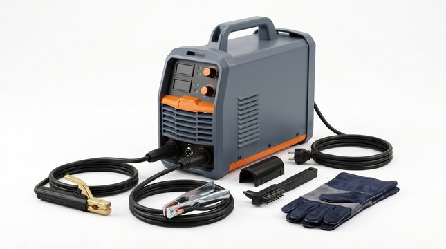 Modern portable welding machine