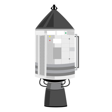Service module icon