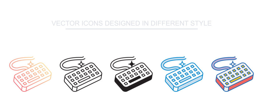 Keyboard Typing