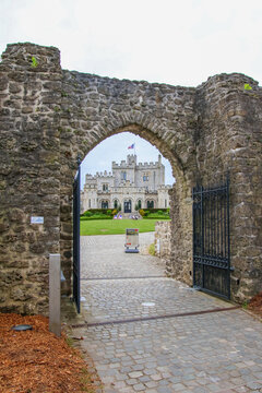 ch&acirc;teau de Hardelot
