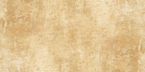 Fototapeta premium A weathered, textured, abstract golden-brown background, exuding a sense of history and earthy richness.