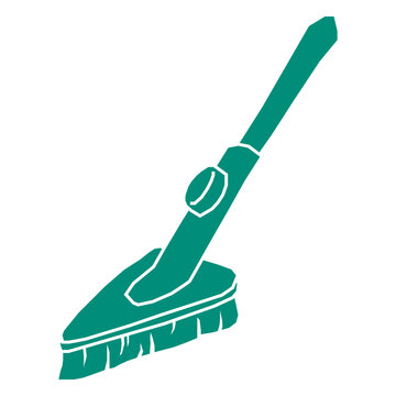 Floor polisher machine