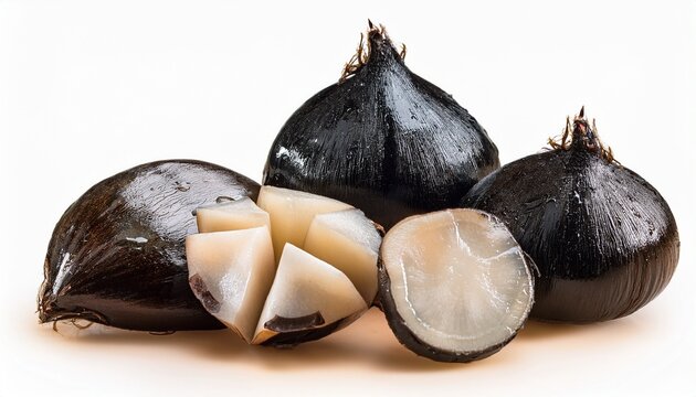 water chestnuts fresh whole and sliced