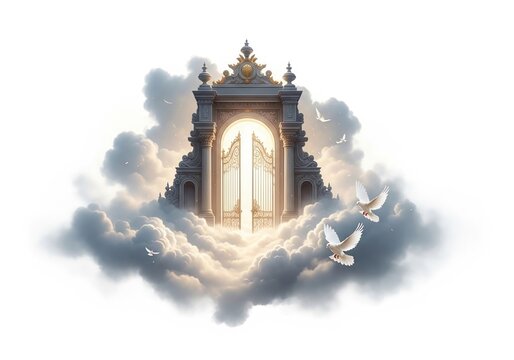 Pearly Gates