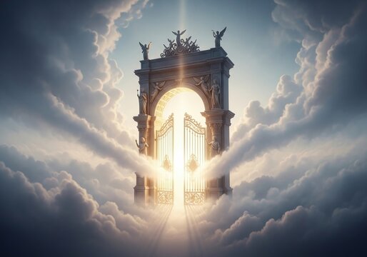 Pearly Gates