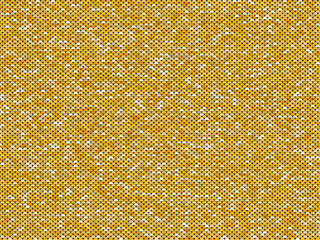 Overlapping Scale Pattern Bold Geometric Repeat Wallpaper © iushakovsky