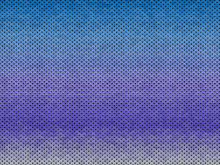 Decorative Semicircle Scale Pattern Trendy Fashion Texture © iushakovsky