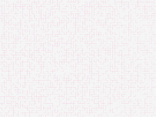 Fototapeta premium Labyrinth Puzzle Grid Modern Minimal Texture Design