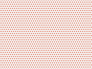 Obraz premium Cute Polka Dot Pattern Pastel Soft Background Template