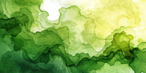 Abstract green grunge texture world map illustration featuring global continents and planet earth geography on vintage paper vector background © alllluuuu