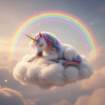 caballo, unicornio, pegaso, animal, luna, noche, dibujos animados, vector, cielo, estrella, ilustraci&oacute;n, navida, espacio, vacaciones, beb&eacute;, arte, amor, ni&ntilde;o, aborto, ensue&ntilde;o, alumbrado, duende, arco i